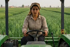        عمال تشغيل الالات المستخدمة في الزراعة والغابات        